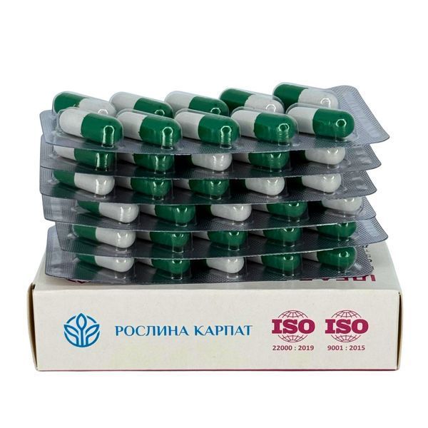 Ideal Body Universal &ndash; натуральный фитокомплекс для коррекции веса Рослина Карпат 484736 484736 фото