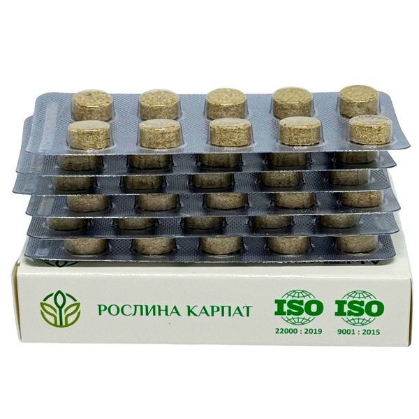 Антивірин &ndash; натуральна підтримка в сезон застуд Рослина Карпат 484762 484762 фото
